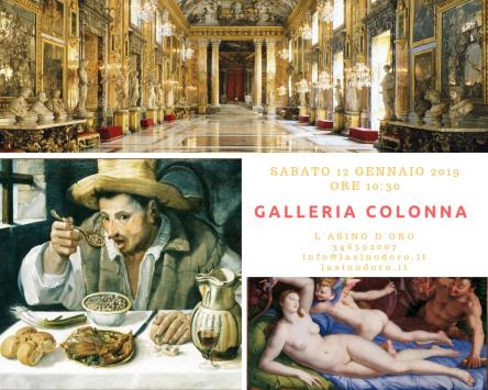 I capolavori di Galleria Colonna