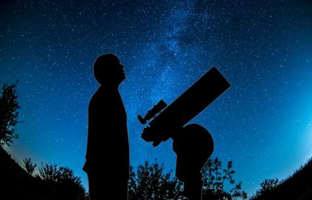 Speciale evento scientifico al Parco astronomico di Rocca di Papa