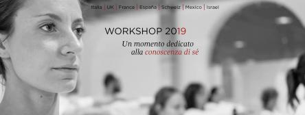 Presentazione del workshop di Danze Sacre e Movimenti a Roma