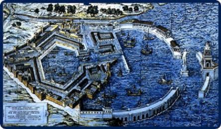 Il Porto di Traiano - Visita guidata dell’area archeologica di Portus con apertura straordinaria