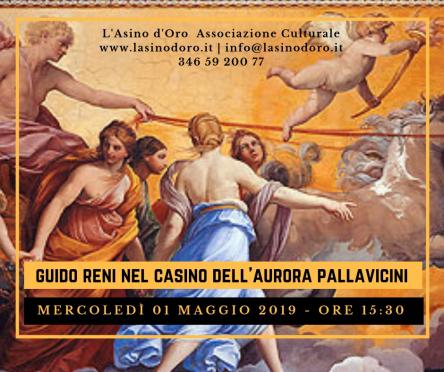 Guido Reni nel Casino dell’Aurora Pallavicini