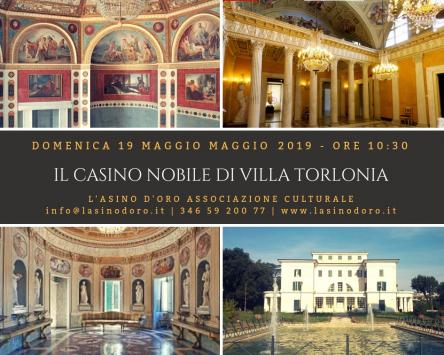 Il Casino Nobile di Villa Torlonia