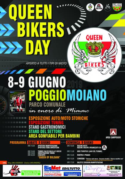 Queen Bikers Day