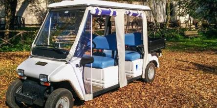 Minicar Tour - Parco Appia Antica