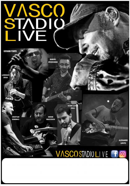 VASCO STADIO LIVE in concerto