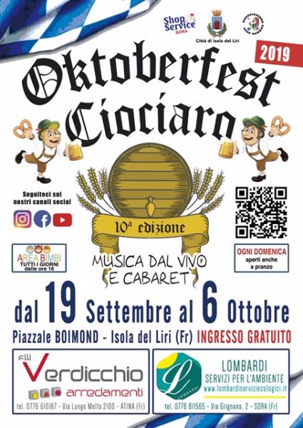 Oktoberfest Ciociaro