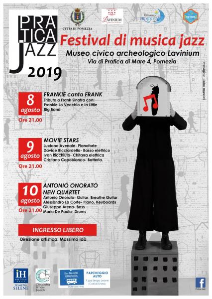 Pratica Jazz 2019