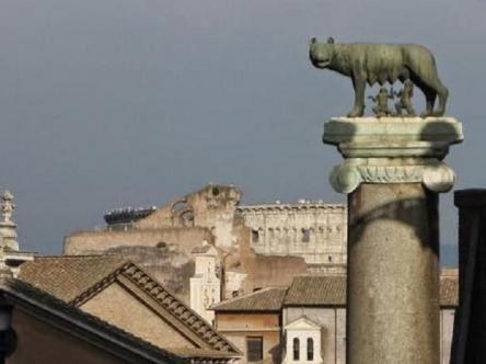 La nascita di Roma - Visita guidata 
