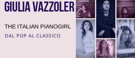 the italian pianogirl Giulia Vazzoler