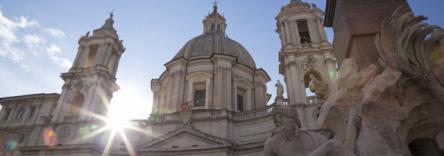 Bernini e Borromini: due geni a confronto nella Roma del 1600 - Passeggiata storico-artistica Roma