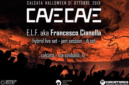 CaveCave Halloween Calcata