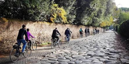 All Routes Lead to Rome - Pedalando nel Patrimonio culturale