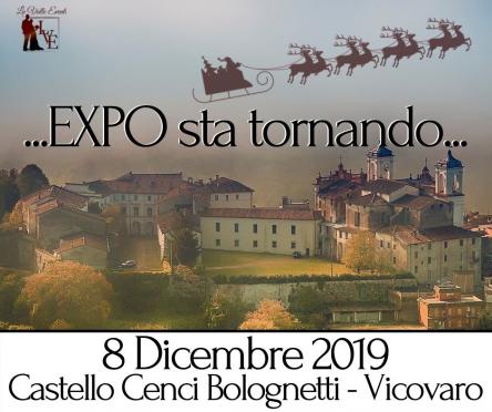 Mercatini di Natale del Castello & EXPO Vicovaro - III Edizione