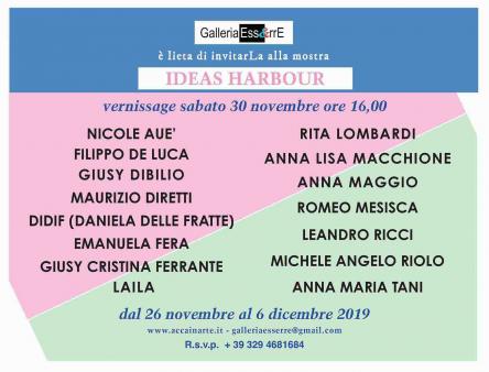 Ideas Harbour
