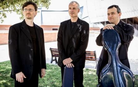 Il Trio Raffaello in concerto al Gonfalone