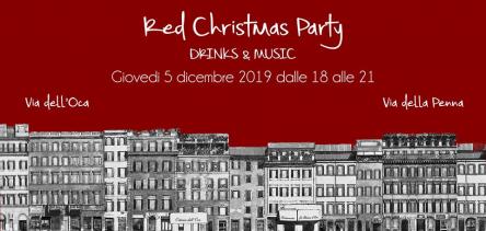 Red Christmas Party