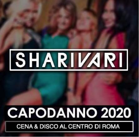 Capodanno Roma 2020
