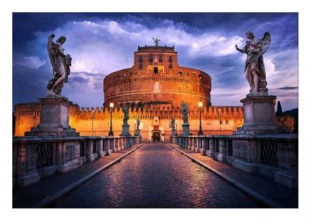Gli Angeli di Castel Sant'Angelo - Visita guidata per bambini a soli €10 compreso biglietto