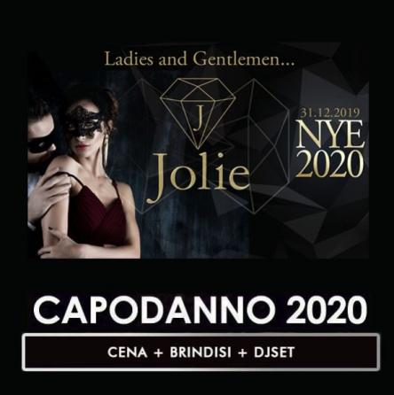 Capodanno 2020 Jolie