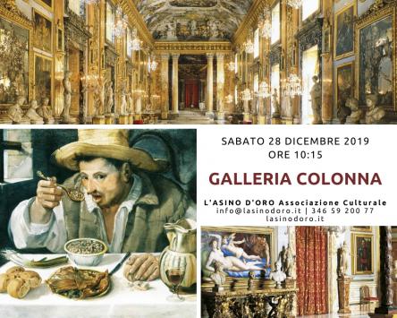 I capolavori di Galleria Colonna