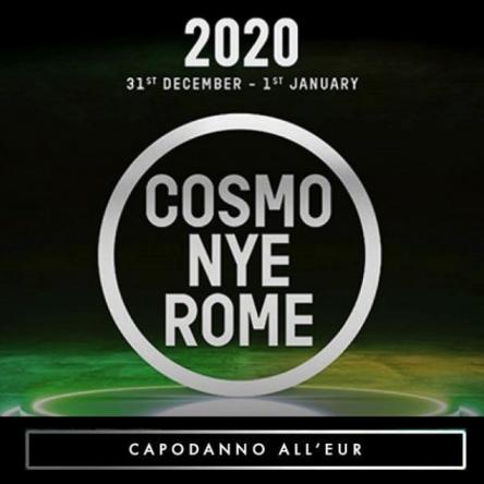 Capodanno 2020 Cosmo