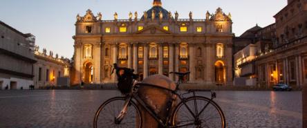 La Grande Bellezza - Tour serale in bicicletta Roma