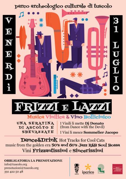Frizzi & Lazzi