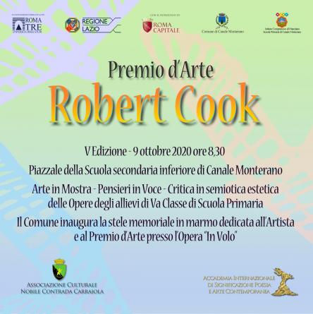 Premio d’Arte Robert Cook 2020
