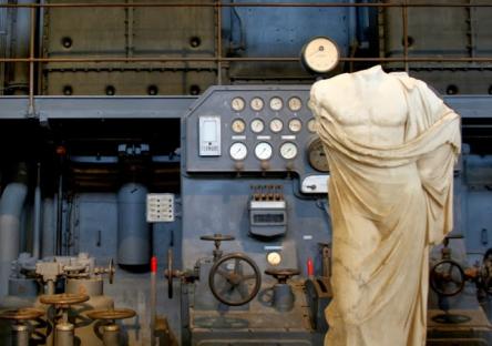La Sala Macchine degli Dei - Visita guidata al Museo della Centrale termoelettrica Montemartini