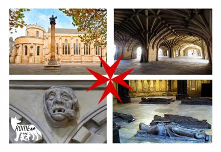 Seminari online di storia e arte: I Cavalieri Templari, e i Guerrieri del Papa