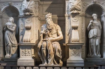 Visita Guidata Da Michelangelo agli Imperatori passando dal Marchese del Grillo