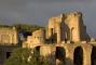Palatino dove bellezza, ferocia, architettura e natura s’incontrarono x scrivere la storia di Roma
