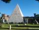 La Piramide di Caio Cestio