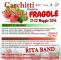 39° SAGRA DELLE FRAGOLE DI CARCHITTI rinviata al 21-22 MAGGIO 2016