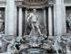 Giochi d’acqua nelle fontane di Roma
