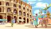 Colosseo e Foro Romano x bambini