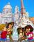Bernini, Borromini e Caravaggio sulle ali del Barocco - Visita guidata per bambini Roma