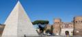 Visita Guidata, La Piramide di Caio Cestio