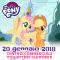 My Little Pony a Guidonia