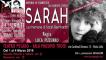 Dopo il grande successo ottenuto torna al Teatro Pegaso di Ostia “Le memorie di Sarah Bernardt”