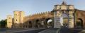 Passeggiando lungo le Mura Aureliane - Visita guidata Roma