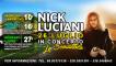 Nick Luciani in concerto a Rocca Priora