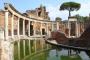 Villa Adriana a Tivoli nei colori del tramonto - Visita guidata a soli €10