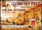 Country Fest -Birre in Serra 13/14 ottobre