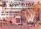 Country Fest 17 e 18 Novembre