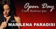 OPEN DAY con la cantante Marilena Paradisi