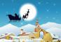 La leggenda di Babbo Natale narrata dai sotterranei di S. Nicola in Carcere - Visita guidata bambini