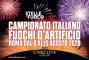 Campionato Italiano Fuochi d'artificio – Stelle di Fuoco