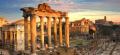 I Fori Imperiali al tramonto: passeggiando con gli Imperatori - Passeggiata archeologica serale Roma