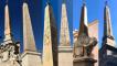 Soft trekking alla scoperta degli Obelischi e delle Colonne Onorarie Romane - Visita guidata Roma